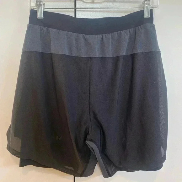 Lululemon Men's Steady and Fast Shorts 7”- Size: M - Picture 4 of 16